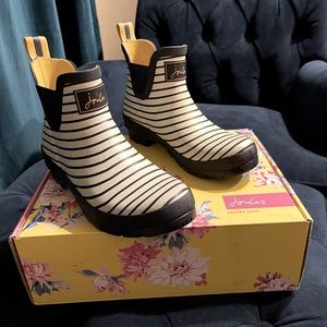 Joules Winter raining boots